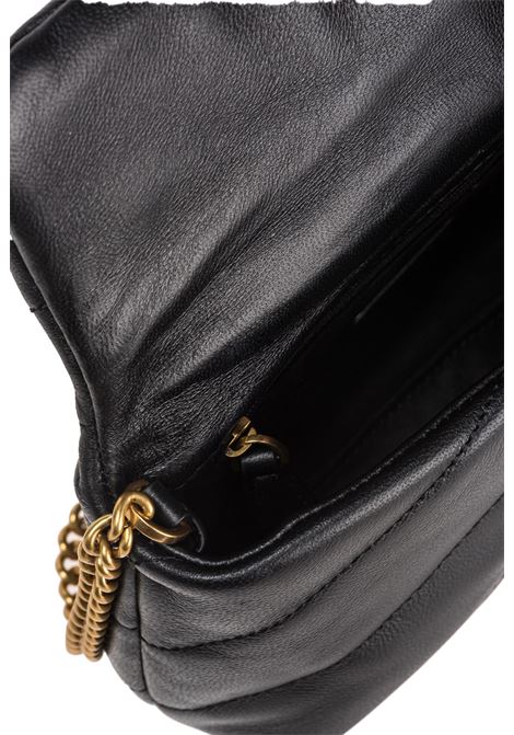 Borsa Pinko donna 100040A0F2Z99Q Baby Love Bag Puff Nera PINKO | Borse | 100040 A0F2Z99Q